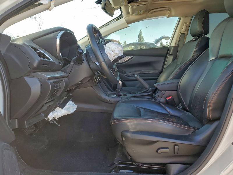 Photo 7 from auction – 2021 SUBARU CROSSTREK with VIN JF2GTHNC8M8255592