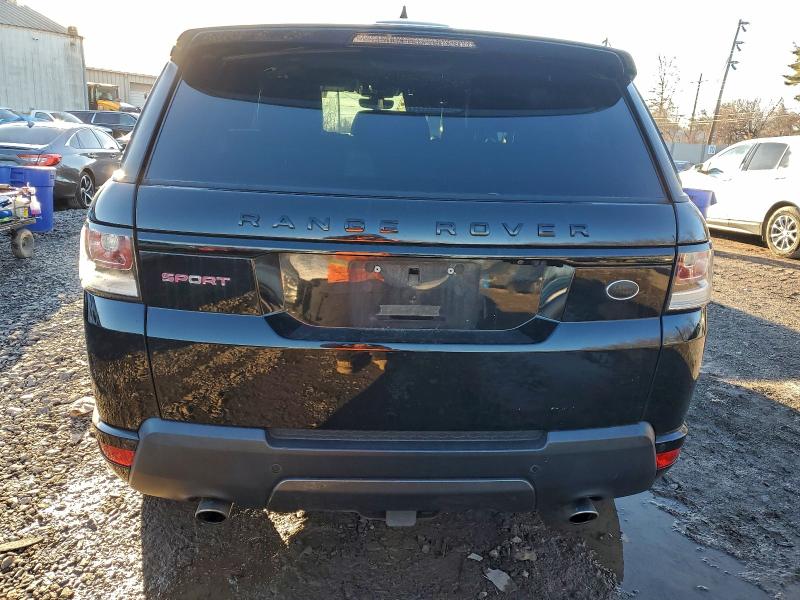 Photo 6 from auction – 2017 LAND ROVER RANGE ROVE with VIN SALWV2FV1HA169050