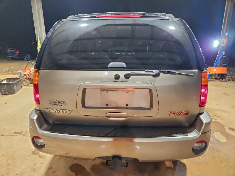 Photo 6 from auction – 2003 GMC ENVOY with VIN 1GKDS13S032202560