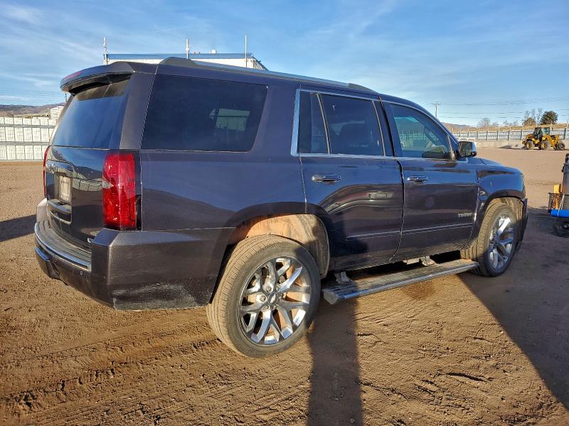 Photo 3 from auction – 2017 CHEVROLET TAHOE K150 with VIN 1GNSKCKC2HR321788