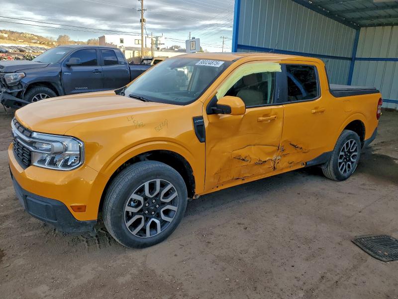 FORD MAVERICK X 2023 with VIN 3FTTW8E38PRA65623 - Photo from auction