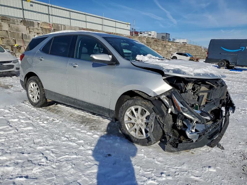 Photo 4 from auction – 2020 CHEVROLET EQUINOX LT with VIN 2GNAXTEV8L6134750