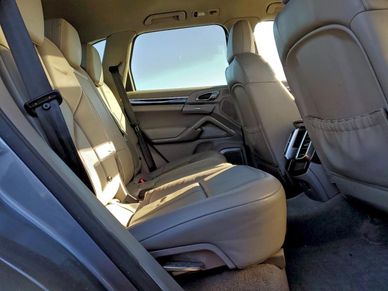 Foto 10 de la subasta – 2013 PORSCHE CAYENNE S con VIN WP1AB2A24DLA81954