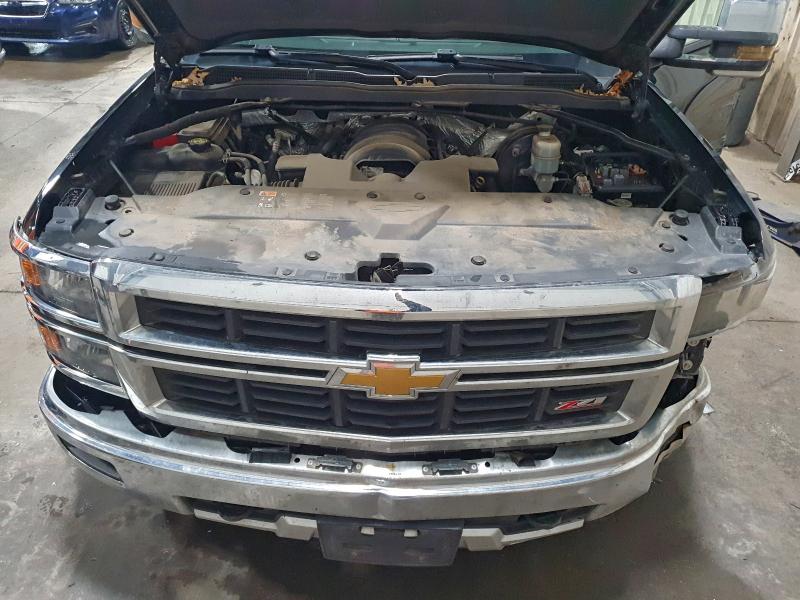 Photo 11 from auction – 2015 CHEVROLET SILVERADO with VIN 3GCUKREC9FG223225