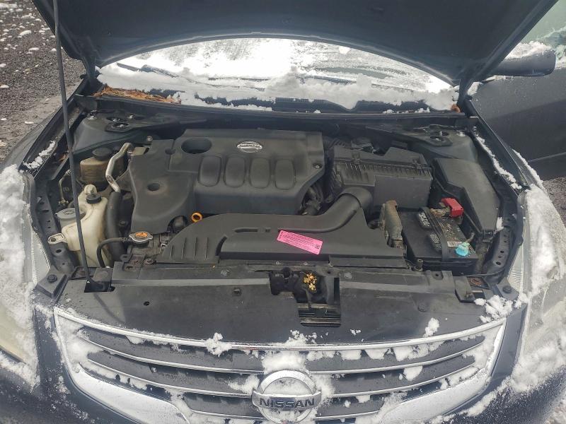 Photo 11 from auction – 2011 NISSAN ALTIMA BAS with VIN 1N4AL2AP3BC140134