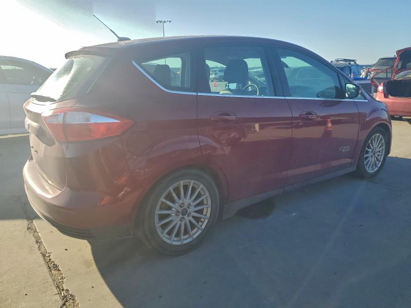 Photo 3 from auction – 2016 FORD C-MAX PREM with VIN 1FADP5CU1GL101281