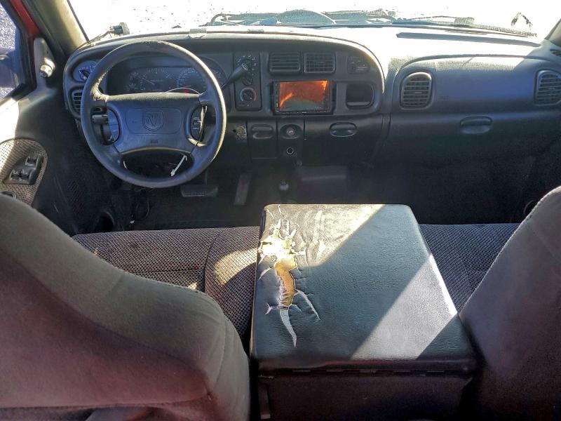 Photo 8 from auction – 2001 DODGE RAM 2500 with VIN 1B7KF23671J528679