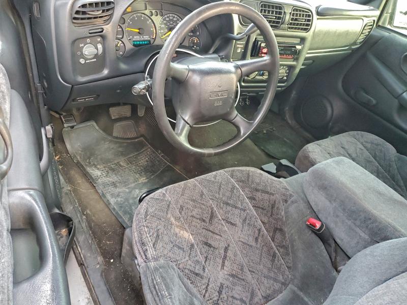 Photo 8 from auction – 1998 GMC SONOMA with VIN 1GTCS1446WK526415