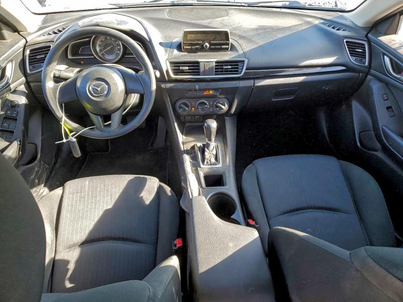 Photo 8 from auction – 2015 MAZDA 3 SV with VIN JM1BM1T79F1252795