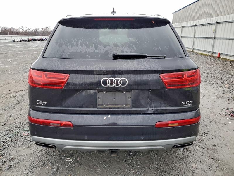 Foto 6 de la subasta – 2017 AUDI Q7 PRESTIG con VIN WA1VAAF75HD005402
