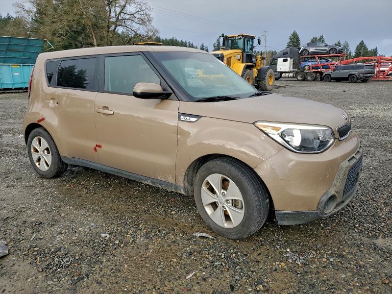 Photo 4 from auction – 2015 KIA SOUL with VIN KNDJN2A26F7168324