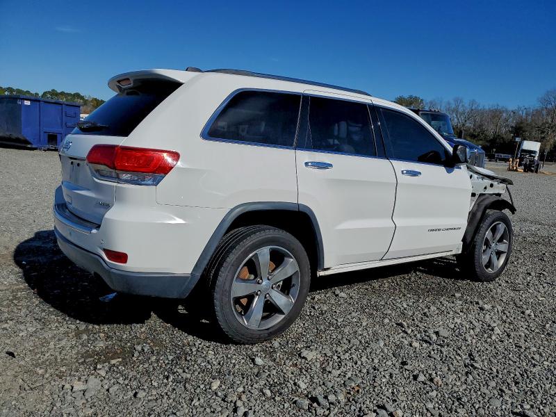 Photo 3 from auction – 2014 JEEP GRAND CHER with VIN 1C4RJEBG2EC574438