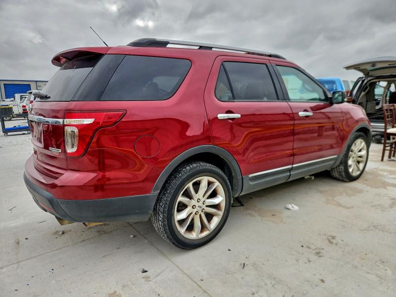 Photo 3 from auction – 2014 FORD EXPLORER X with VIN 1FM5K7D83EGA27390