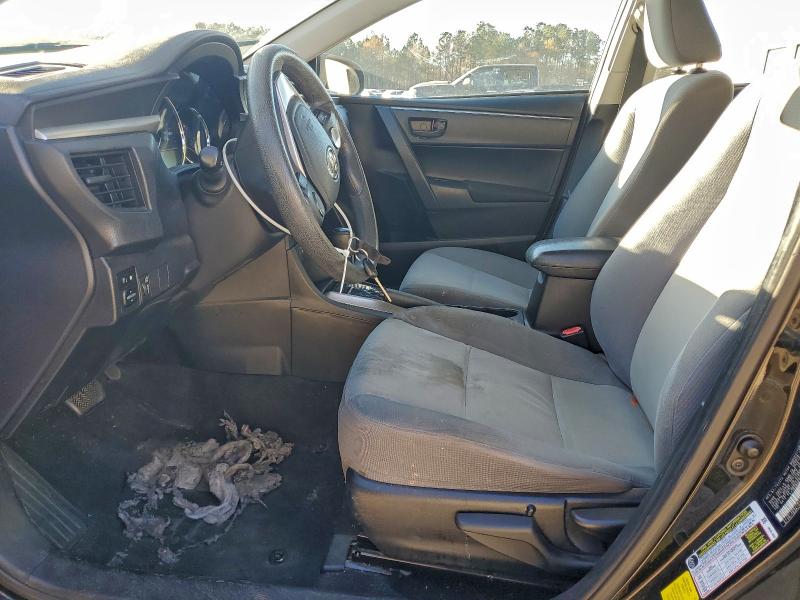 Photo 7 from auction – 2015 TOYOTA COROLLA L with VIN 2T1BURHEXFC269199