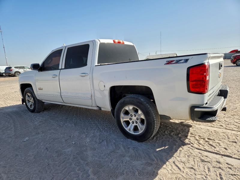 Photo 2 from auction – 2017 CHEVROLET SILVERADO with VIN 3GCUKREC5HG348175