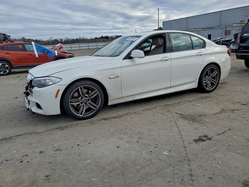 BMW 535 I 2013 with VIN WBAFR7C55DC827770 - Photo from auction