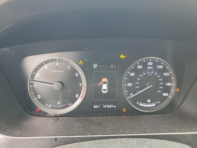 Photo 9 from auction – 2016 HYUNDAI SONATA SPO with VIN 5NPE34AF0GH289997