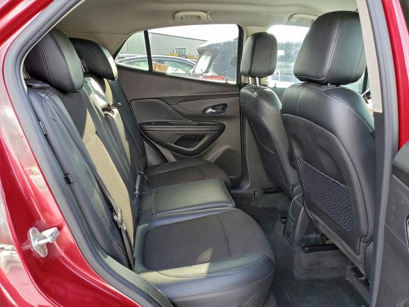 Photo 11 from auction – 2019 BUICK ENCORE PRE with VIN KL4CJESB3KB811346