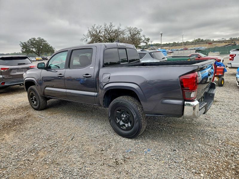 Photo 2 from auction – 2023 TOYOTA TACOMA with VIN 3TYAX5GN3PT088276