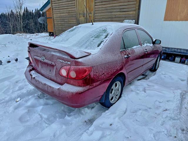 Photo 3 from auction – 2006 TOYOTA COROLLA CE with VIN 2T1BR32E46C654958