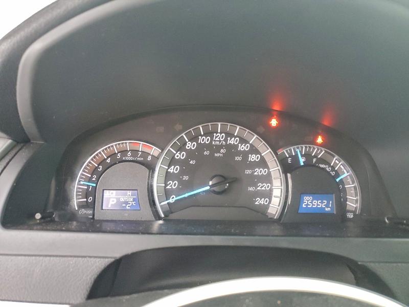 Photo 9 from auction – 2014 TOYOTA CAMRY L with VIN 4T1BF1FK3EU337991