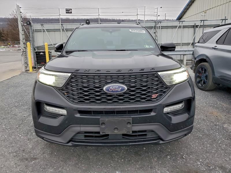 Photo 5 from auction – 2020 FORD EXPLORER S with VIN 1FM5K8GC9LGA88049