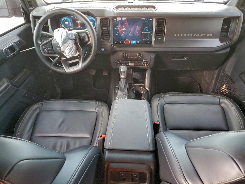 Photo 8 from auction – 2025 FORD BRONCO with VIN 1FMEE9BP0SLA52344