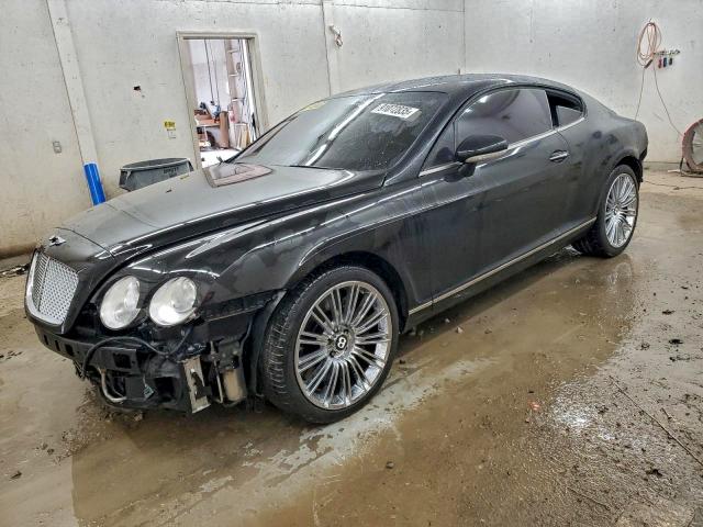 BENTLEY CONTINENTA 2007 with VIN SCBCR73W77C041197 - Photo from auction