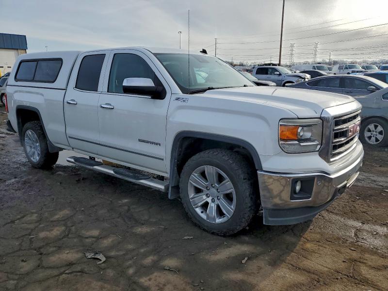 Photo 4 from auction – 2014 GMC SIERRA K15 with VIN 1GTV2VEC0EZ303363