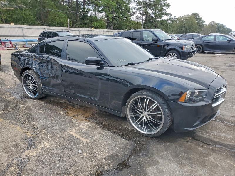 Photo 4 from auction – 2014 DODGE CHARGER SE with VIN 2C3CDXBG6EH215698
