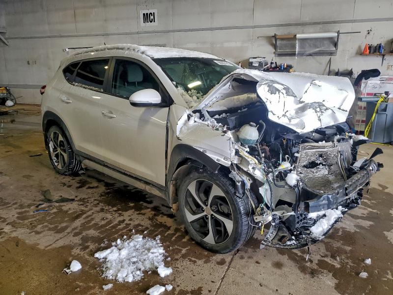 Photo 4 from auction – 2017 HYUNDAI TUCSON LIM with VIN KM8J3CA28HU388852