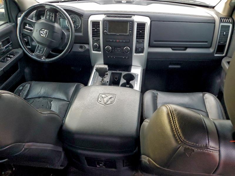 Photo 8 from auction – 2012 DODGE RAM 1500 S with VIN 1C6RD7MT0CS214947