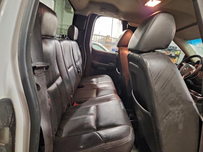 Photo 10 from auction – 2008 GMC SIERRA K15 with VIN 2GTEK19J481215110