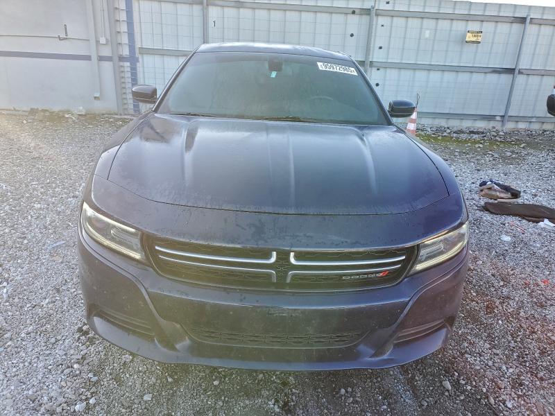 Photo 5 from auction – 2015 DODGE CHARGER SE with VIN 2C3CDXBG9FH762448