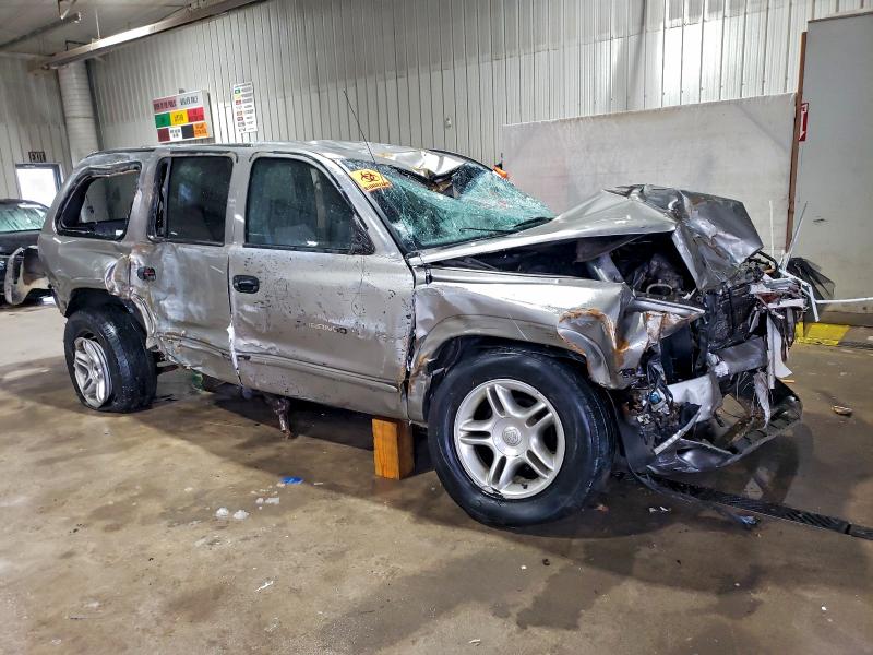 Photo 4 from auction – 2000 DODGE DURANGO with VIN 1B4HS28Z8YF260650