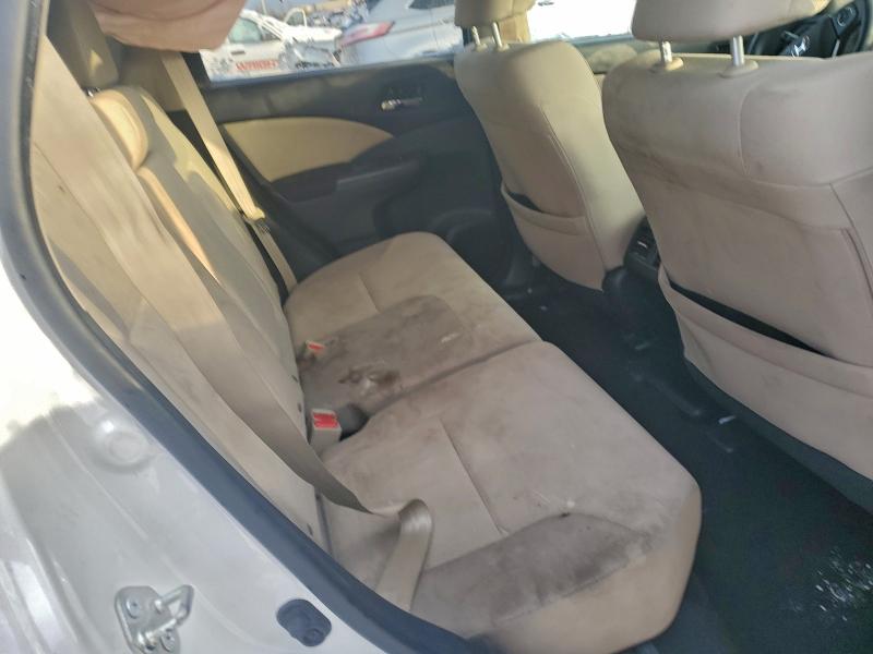 Photo 11 from auction – 2015 HONDA CR-V EX with VIN 5J6RM4H5XFL124801