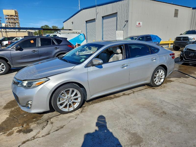 TOYOTA AVALON BAS 2013 with VIN 4T1BK1EB9DU043278 - Photo from auction