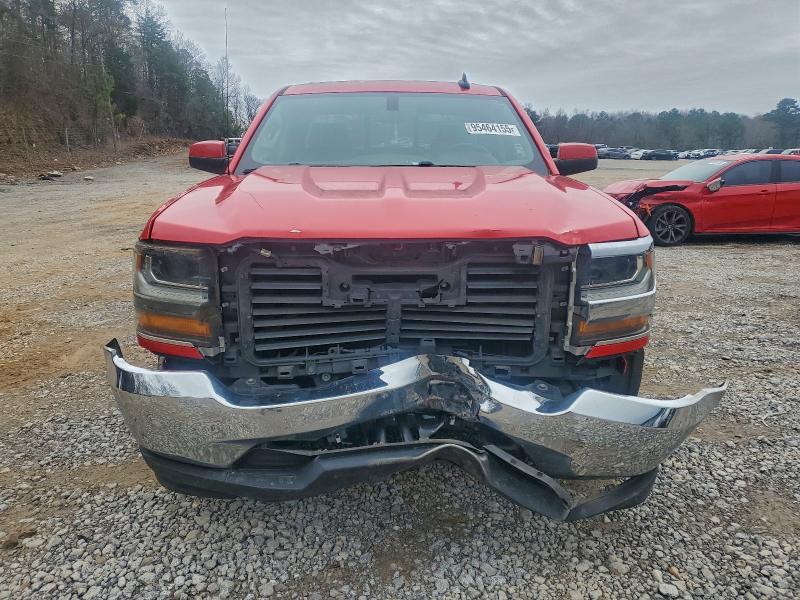 Photo 5 from auction – 2018 CHEVROLET SILVERADO with VIN 1GCRCREH5JZ242510