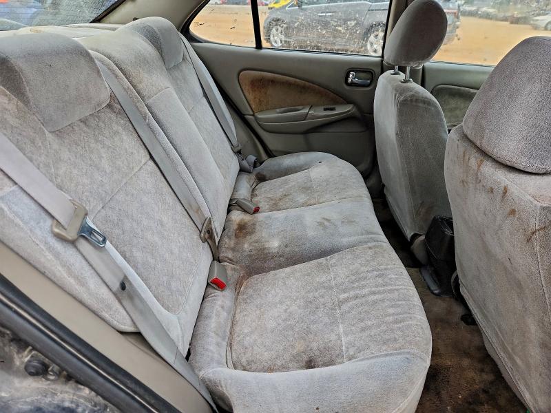 Photo 10 from auction – 2002 NISSAN SENTRA XE with VIN 3N1CB51D62L632502