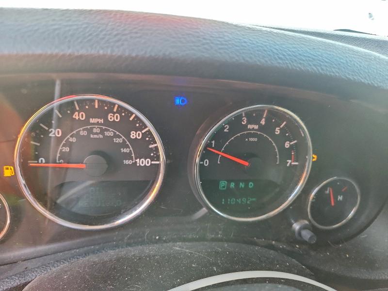 Photo 9 from auction – 2015 JEEP WRANGLER U with VIN 1C4BJWEG8FL529279