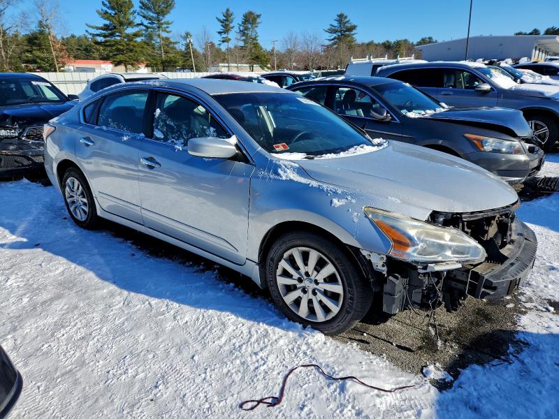 Photo 4 from auction – 2015 NISSAN ALTIMA 2.5 with VIN 1N4AL3AP2FN402077