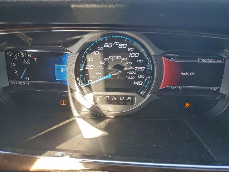 Photo 9 from auction – 2016 FORD TAURUS LIM with VIN 1FAHP2F8XGG157064