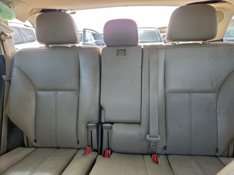 Photo 10 from auction – 2011 FORD EDGE LIMIT with VIN 2FMDK4KC2BBA09113