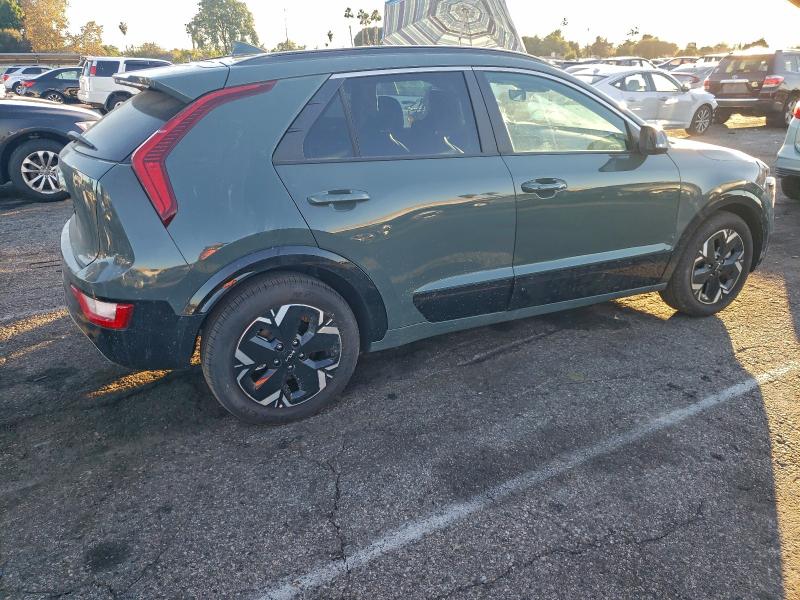 Photo 3 from auction – 2025 KIA NIRO WIND with VIN KNDCR3L1XS5144993