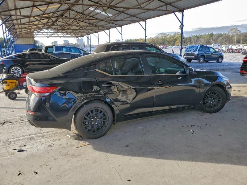 Photo 3 from auction – 2021 NISSAN SENTRA S with VIN 3N1AB8BV6MY211868