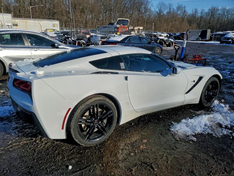 Photo 3 from auction – 2017 CHEVROLET CORVETTE S with VIN 1G1YA2D77H5118699