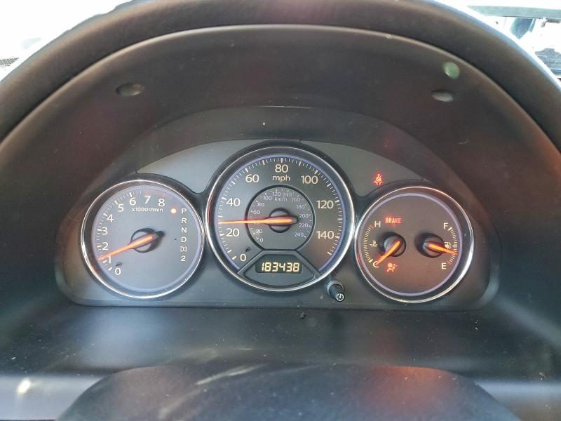 صورة رقم 9 من المزاد - 2005 HONDA CIVIC مع VIN 2HGES26725H508300