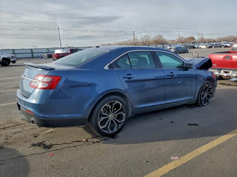 Photo 3 from auction – 2019 FORD TAURUS SHO with VIN 1FAHP2KT8KG101062
