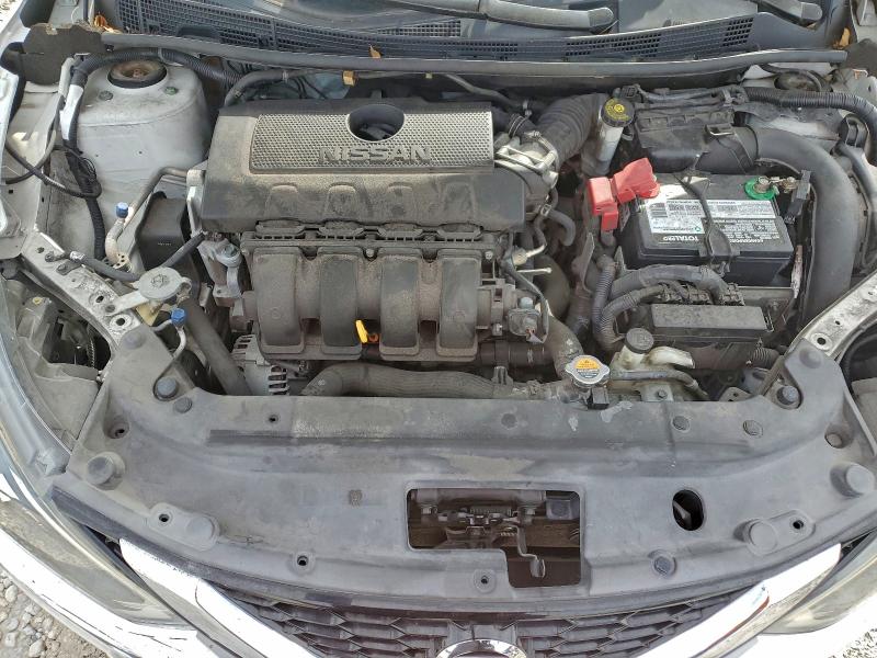 Photo 11 from auction – 2016 NISSAN SENTRA S with VIN 3N1AB7AP6GL681980