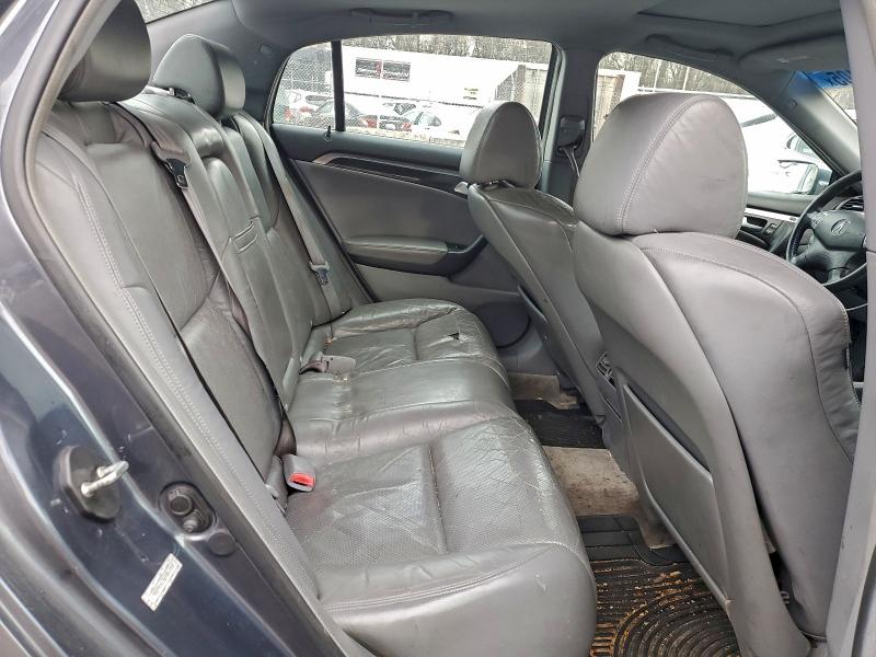 Photo 10 from auction – 2006 ACURA 3.2TL with VIN 19UUA66236A061860